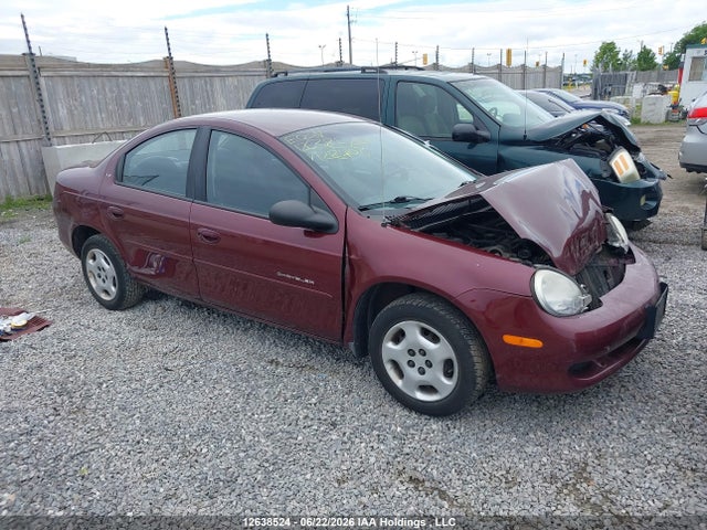 Auction sale of the 2001 Chrysler Neon, vin: 1C3ES46C21D128408, lot number: 12638524