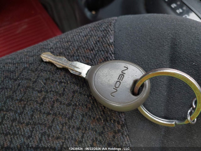 Aukcja sprzedaży 2001 Chrysler Neon, vin: 1C3ES46C21D128408, numer aukcji: 12638524