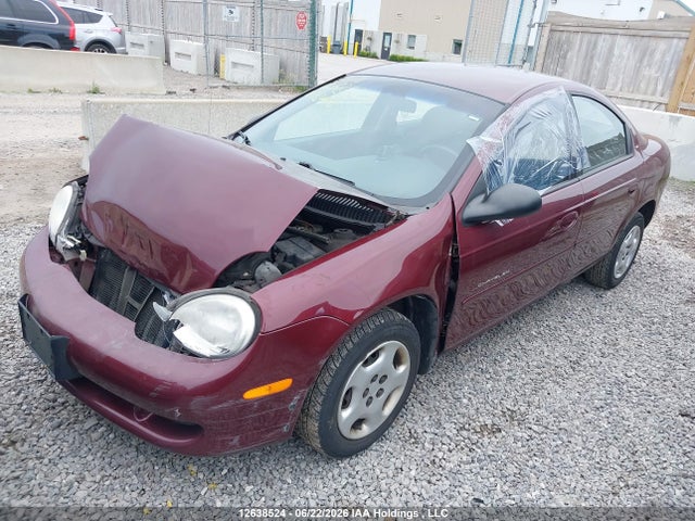Aukcja sprzedaży 2001 Chrysler Neon, vin: 1C3ES46C21D128408, numer aukcji: 12638524
