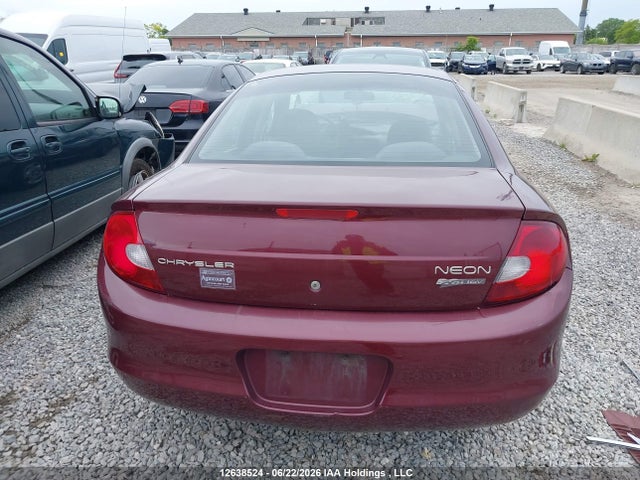 Aukcja sprzedaży 2001 Chrysler Neon, vin: 1C3ES46C21D128408, numer aukcji: 12638524