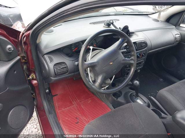 Aukcja sprzedaży 2001 Chrysler Neon, vin: 1C3ES46C21D128408, numer aukcji: 12638524