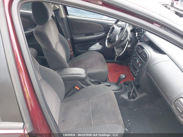 Aukcja sprzedaży 2001 Chrysler Neon, vin: 1C3ES46C21D128408, numer aukcji: 12638524