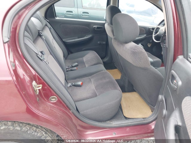 Aukcja sprzedaży 2001 Chrysler Neon, vin: 1C3ES46C21D128408, numer aukcji: 12638524