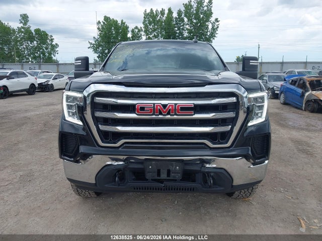 3GTU9BET6NG134374 GMC Sierra 1500 Limited Sle
