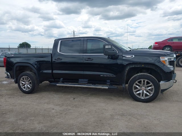 3GTU9BET6NG134374 GMC Sierra 1500 Limited Sle