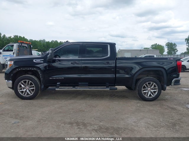 3GTU9BET6NG134374 GMC Sierra 1500 Limited Sle