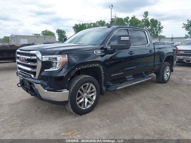 3GTU9BET6NG134374 GMC Sierra 1500 Limited Sle