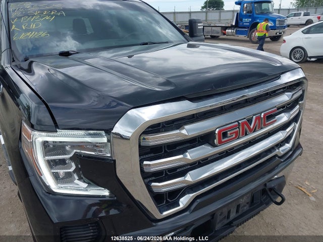 3GTU9BET6NG134374 GMC Sierra 1500 Limited Sle