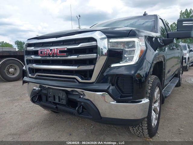 3GTU9BET6NG134374 GMC Sierra 1500 Limited Sle