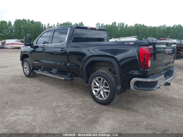 3GTU9BET6NG134374 GMC Sierra 1500 Limited Sle