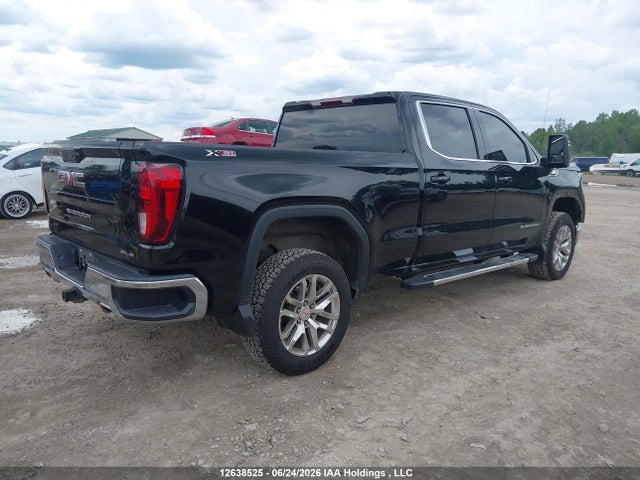 3GTU9BET6NG134374 GMC Sierra 1500 Limited Sle
