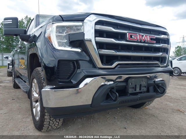 3GTU9BET6NG134374 GMC Sierra 1500 Limited Sle