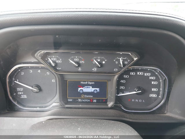 3GTU9BET6NG134374 GMC Sierra 1500 Limited Sle