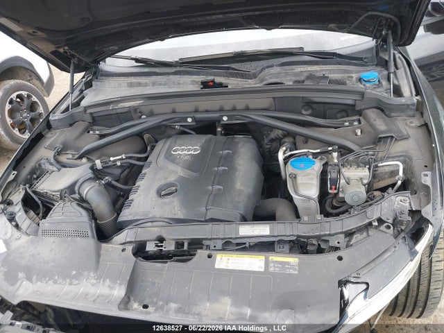 12638527 :رقم المزاد ، WA1C2AFP3HA071016 vin ، 2017 Audi Q5 مزاد بيع