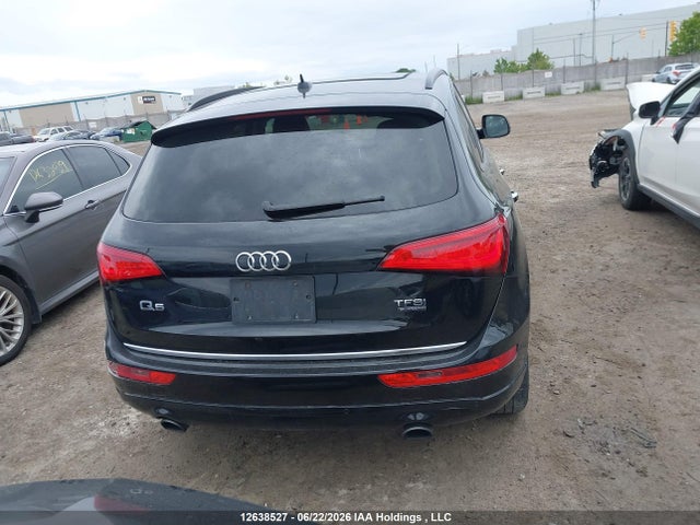Aukcja sprzedaży 2017 Audi Q5, vin: WA1C2AFP3HA071016, numer aukcji: 12638527