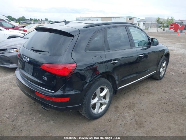 12638527 :رقم المزاد ، WA1C2AFP3HA071016 vin ، 2017 Audi Q5 مزاد بيع