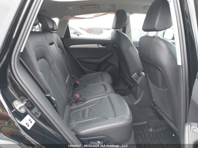 12638527 :رقم المزاد ، WA1C2AFP3HA071016 vin ، 2017 Audi Q5 مزاد بيع