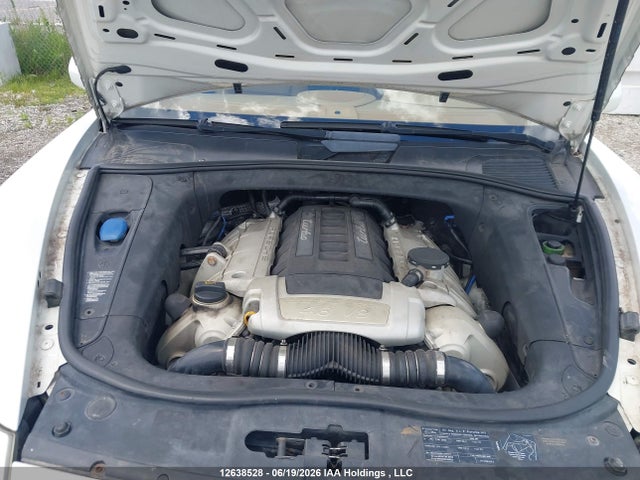 2008 Porsche Cayenne Turbo მანქანა იყიდება აუქციონზე, vin: WP1AC29PX8LA95005, აუქციონის ნომერი: 12638528