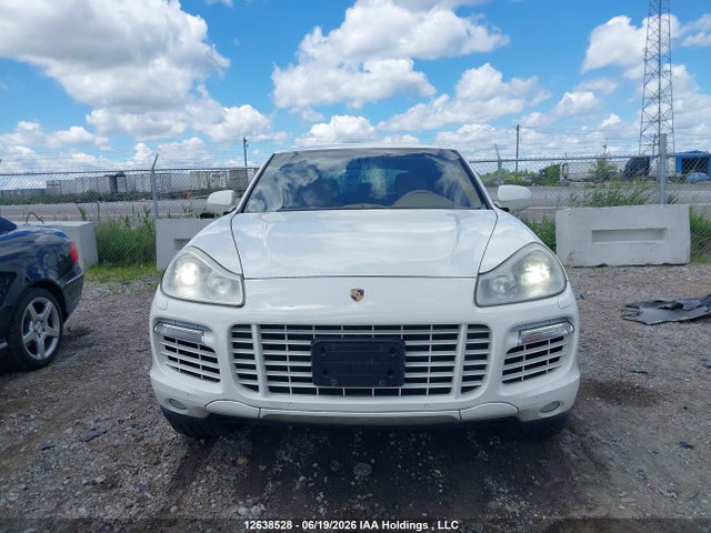 2008 Porsche Cayenne Turbo მანქანა იყიდება აუქციონზე, vin: WP1AC29PX8LA95005, აუქციონის ნომერი: 12638528