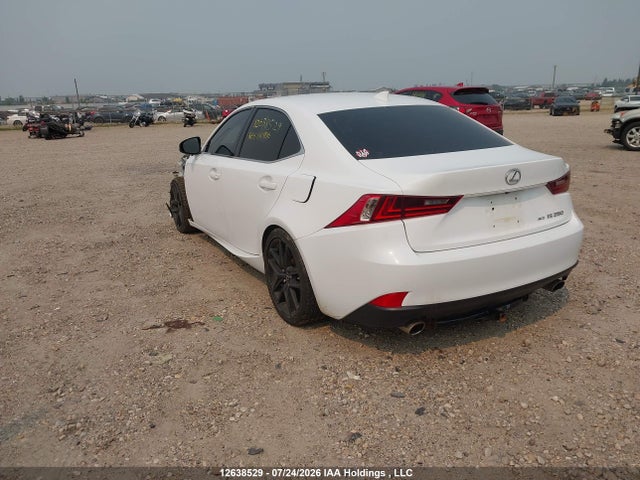 Aukcja sprzedaży 2014 Lexus Is 250, vin: JTHCF1D23E5007241, numer aukcji: 12638529