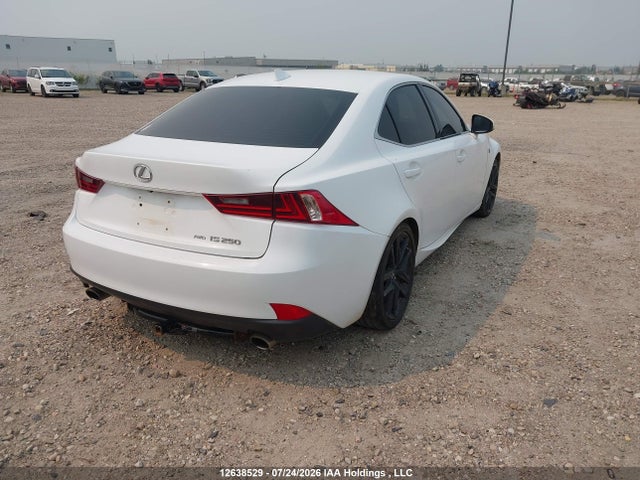 Aukcja sprzedaży 2014 Lexus Is 250, vin: JTHCF1D23E5007241, numer aukcji: 12638529