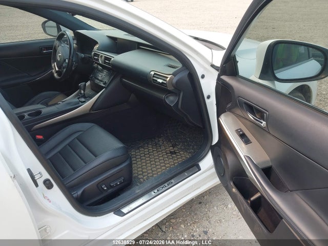 Aukcja sprzedaży 2014 Lexus Is 250, vin: JTHCF1D23E5007241, numer aukcji: 12638529