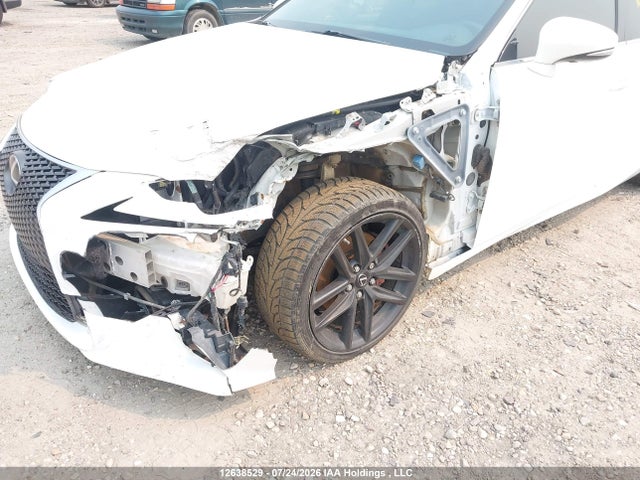 Aukcja sprzedaży 2014 Lexus Is 250, vin: JTHCF1D23E5007241, numer aukcji: 12638529
