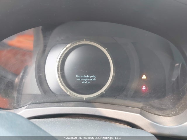 Aukcja sprzedaży 2014 Lexus Is 250, vin: JTHCF1D23E5007241, numer aukcji: 12638529