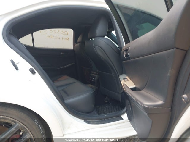 Aukcja sprzedaży 2014 Lexus Is 250, vin: JTHCF1D23E5007241, numer aukcji: 12638529