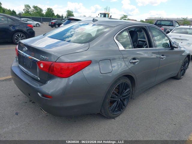 JN1BV7ARXFM415332 Infiniti Q50 SPORT