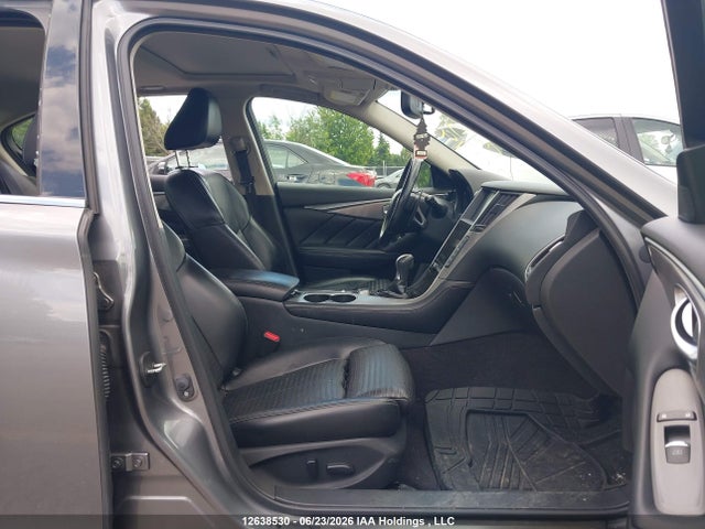 JN1BV7ARXFM415332 Infiniti Q50 SPORT