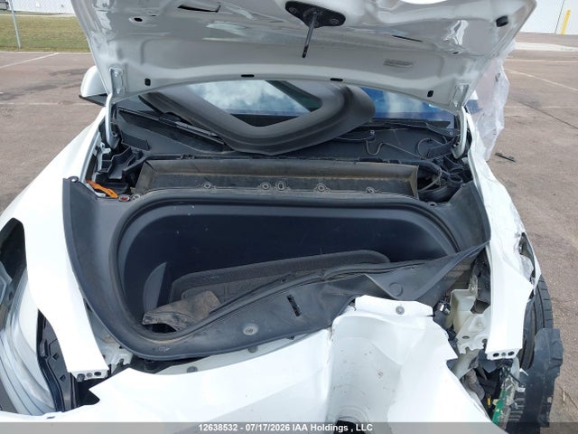7SAYGDEE3NF534065 Tesla Model Y