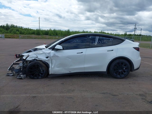 Aukcja sprzedaży 2022 Tesla Model Y, vin: 7SAYGDEE3NF534065, numer aukcji: 12638532