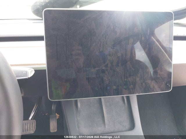 Продажа на аукционе авто 2022 Tesla Model Y, vin: 7SAYGDEE3NF534065, номер лота: 12638532