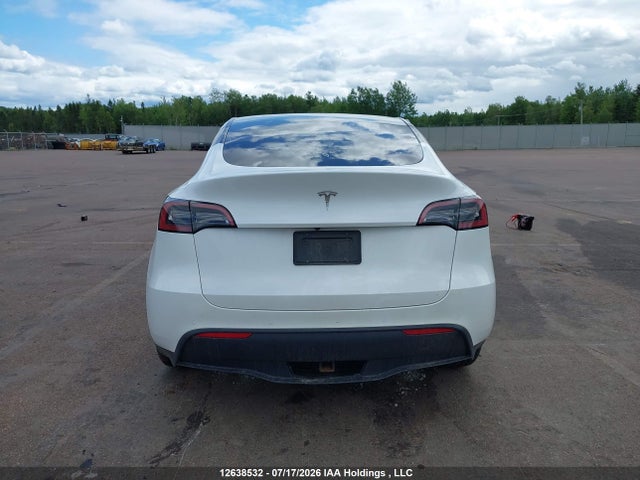 Aukcja sprzedaży 2022 Tesla Model Y, vin: 7SAYGDEE3NF534065, numer aukcji: 12638532
