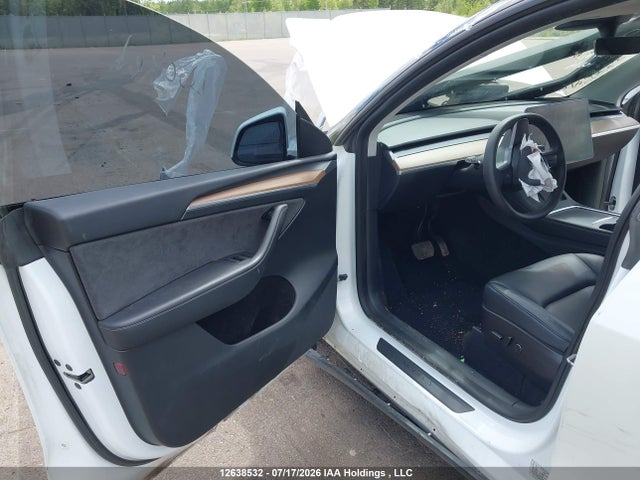 Aukcja sprzedaży 2022 Tesla Model Y, vin: 7SAYGDEE3NF534065, numer aukcji: 12638532