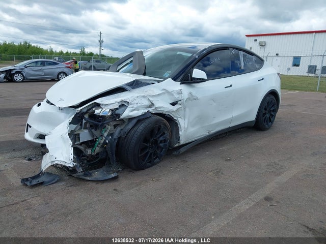 Aukcja sprzedaży 2022 Tesla Model Y, vin: 7SAYGDEE3NF534065, numer aukcji: 12638532