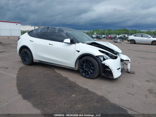 Aukcja sprzedaży 2022 Tesla Model Y, vin: 7SAYGDEE3NF534065, numer aukcji: 12638532