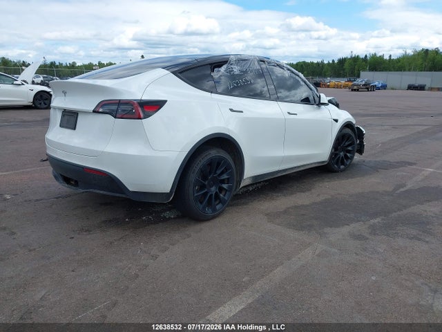 Aukcja sprzedaży 2022 Tesla Model Y, vin: 7SAYGDEE3NF534065, numer aukcji: 12638532