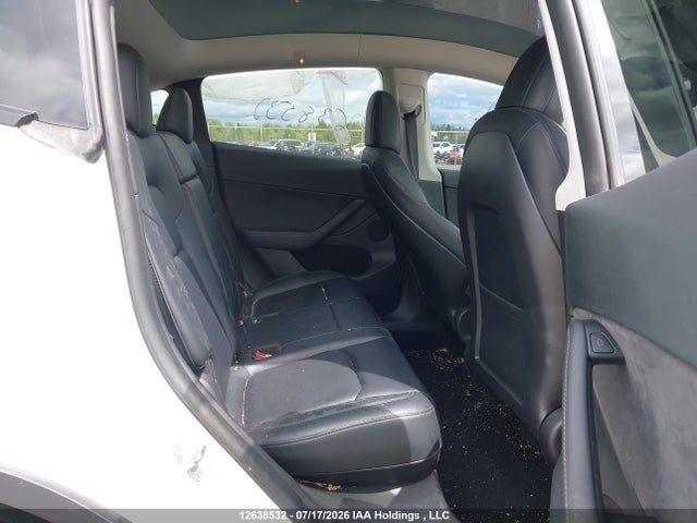 Aukcja sprzedaży 2022 Tesla Model Y, vin: 7SAYGDEE3NF534065, numer aukcji: 12638532