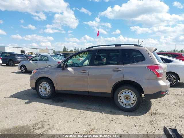 Subaru Forester 2.5i Touring Package 2015 JF2SJCHC0FH838059 Image 13