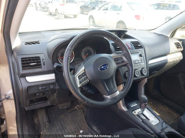 Subaru Forester 2.5i Touring Package 2015 JF2SJCHC0FH838059 Image 18