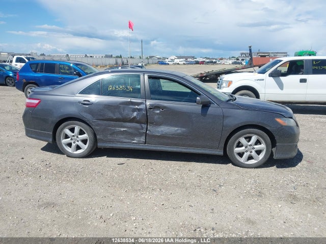 2009 Toyota Camry Se მანქანა იყიდება აუქციონზე, vin: 4T1BE46KX9U318025, აუქციონის ნომერი: 12638534