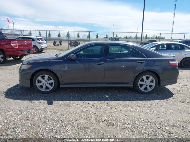2009 Toyota Camry Se მანქანა იყიდება აუქციონზე, vin: 4T1BE46KX9U318025, აუქციონის ნომერი: 12638534