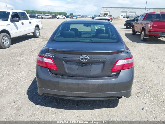 2009 Toyota Camry Se მანქანა იყიდება აუქციონზე, vin: 4T1BE46KX9U318025, აუქციონის ნომერი: 12638534