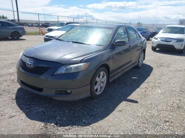 2009 Toyota Camry Se მანქანა იყიდება აუქციონზე, vin: 4T1BE46KX9U318025, აუქციონის ნომერი: 12638534