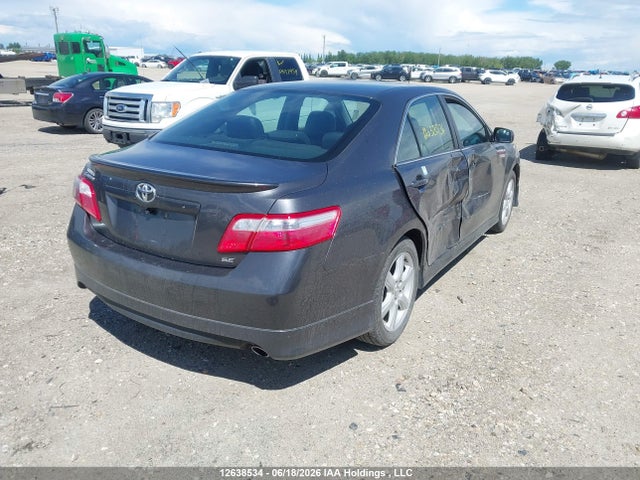 2009 Toyota Camry Se მანქანა იყიდება აუქციონზე, vin: 4T1BE46KX9U318025, აუქციონის ნომერი: 12638534