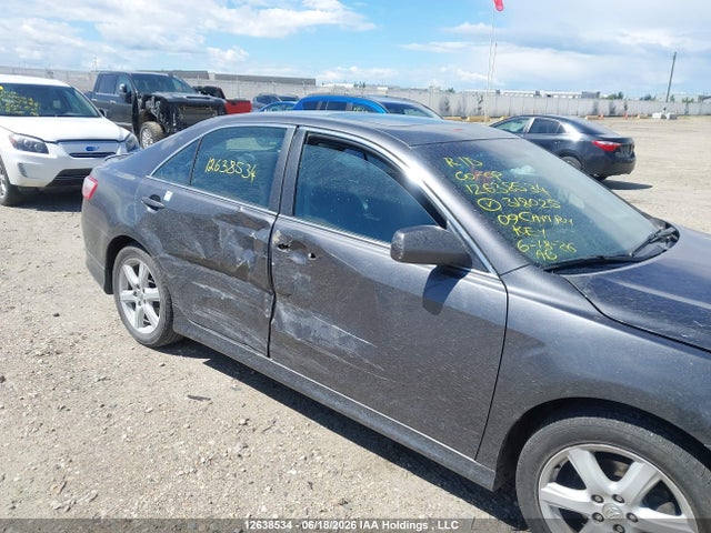 2009 Toyota Camry Se მანქანა იყიდება აუქციონზე, vin: 4T1BE46KX9U318025, აუქციონის ნომერი: 12638534