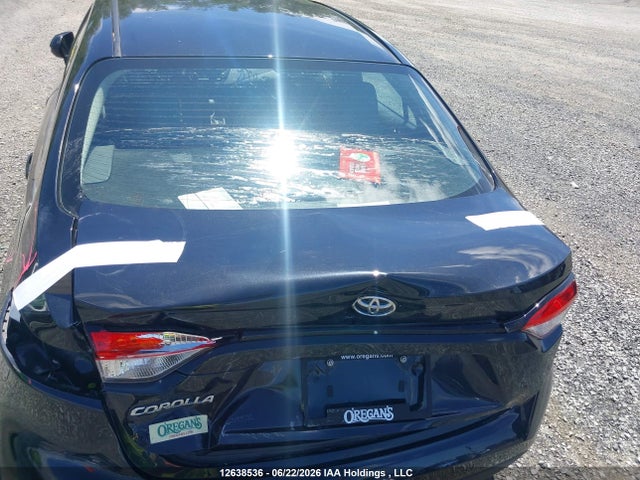 Toyota COROLLA L 2021 5YFBPMBE5MP236417 Image 19