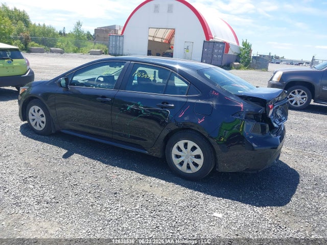 Toyota COROLLA L 2021 5YFBPMBE5MP236417 Image 3